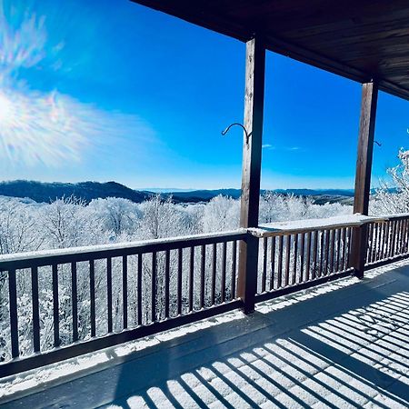 Bucket List Views Sugar Mountain Private Condo - 2Bed, 2Bath, Sleeps 6, Panoramic Views Of Mountains From Large Deck, Short Drive To Shopping, Restaurants, Cafes & Banner Elk Town Luaran gambar