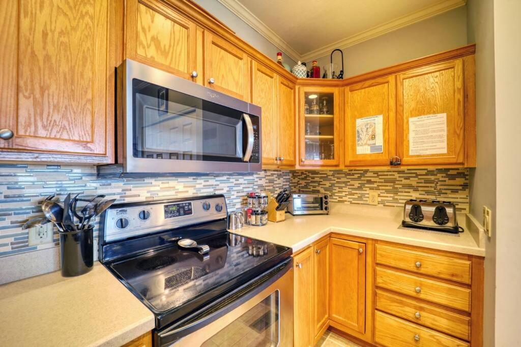 Bucket List Views Sugar Mountain Private Condo - 2Bed, 2Bath, Sleeps 6, Panoramic Views Of Mountains From Large Deck, Short Drive To Shopping, Restaurants, Cafes & Banner Elk Town Luaran gambar