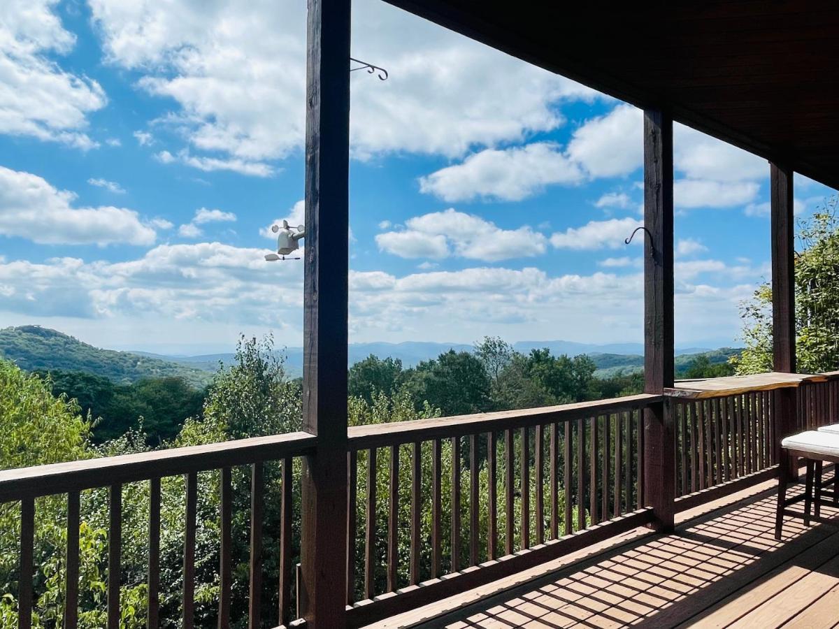 Bucket List Views Sugar Mountain Private Condo - 2Bed, 2Bath, Sleeps 6, Panoramic Views Of Mountains From Large Deck, Short Drive To Shopping, Restaurants, Cafes & Banner Elk Town Luaran gambar