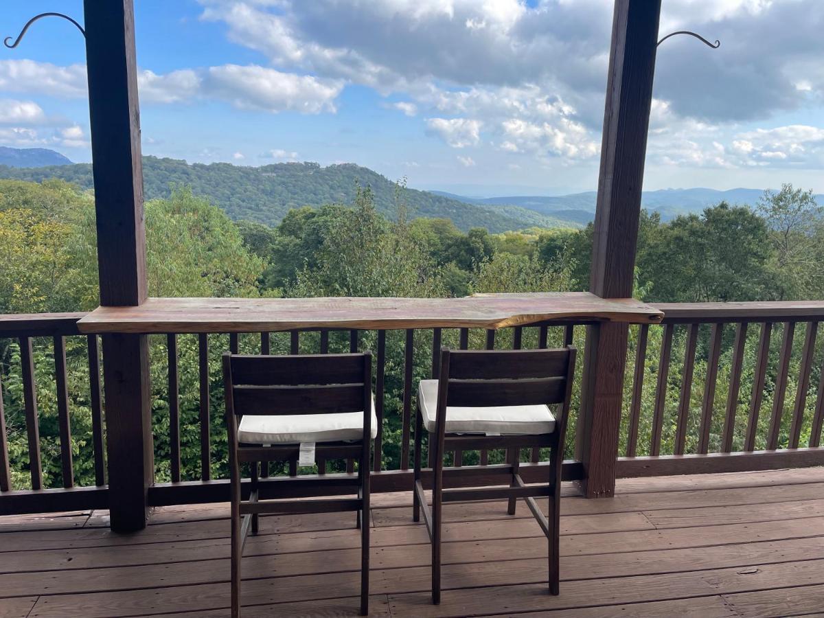 Bucket List Views Sugar Mountain Private Condo - 2Bed, 2Bath, Sleeps 6, Panoramic Views Of Mountains From Large Deck, Short Drive To Shopping, Restaurants, Cafes & Banner Elk Town Luaran gambar