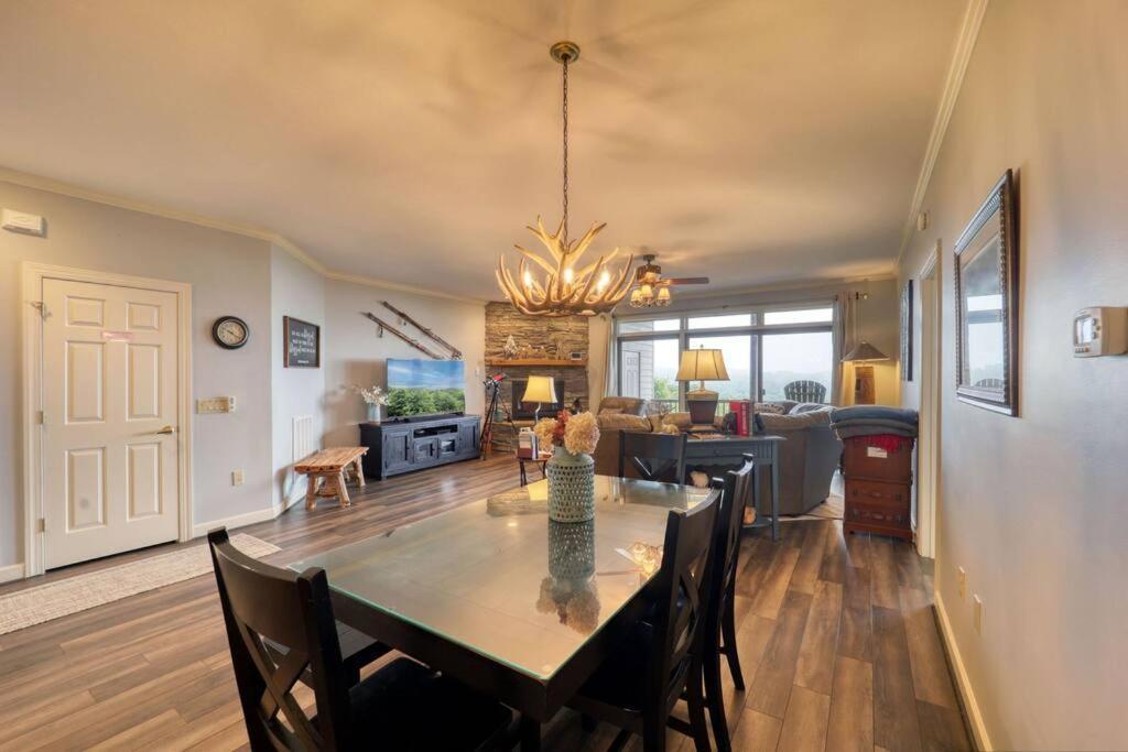 Bucket List Views Sugar Mountain Private Condo - 2Bed, 2Bath, Sleeps 6, Panoramic Views Of Mountains From Large Deck, Short Drive To Shopping, Restaurants, Cafes & Banner Elk Town Luaran gambar