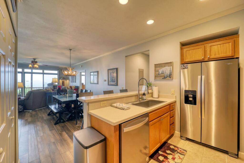 Bucket List Views Sugar Mountain Private Condo - 2Bed, 2Bath, Sleeps 6, Panoramic Views Of Mountains From Large Deck, Short Drive To Shopping, Restaurants, Cafes & Banner Elk Town Luaran gambar