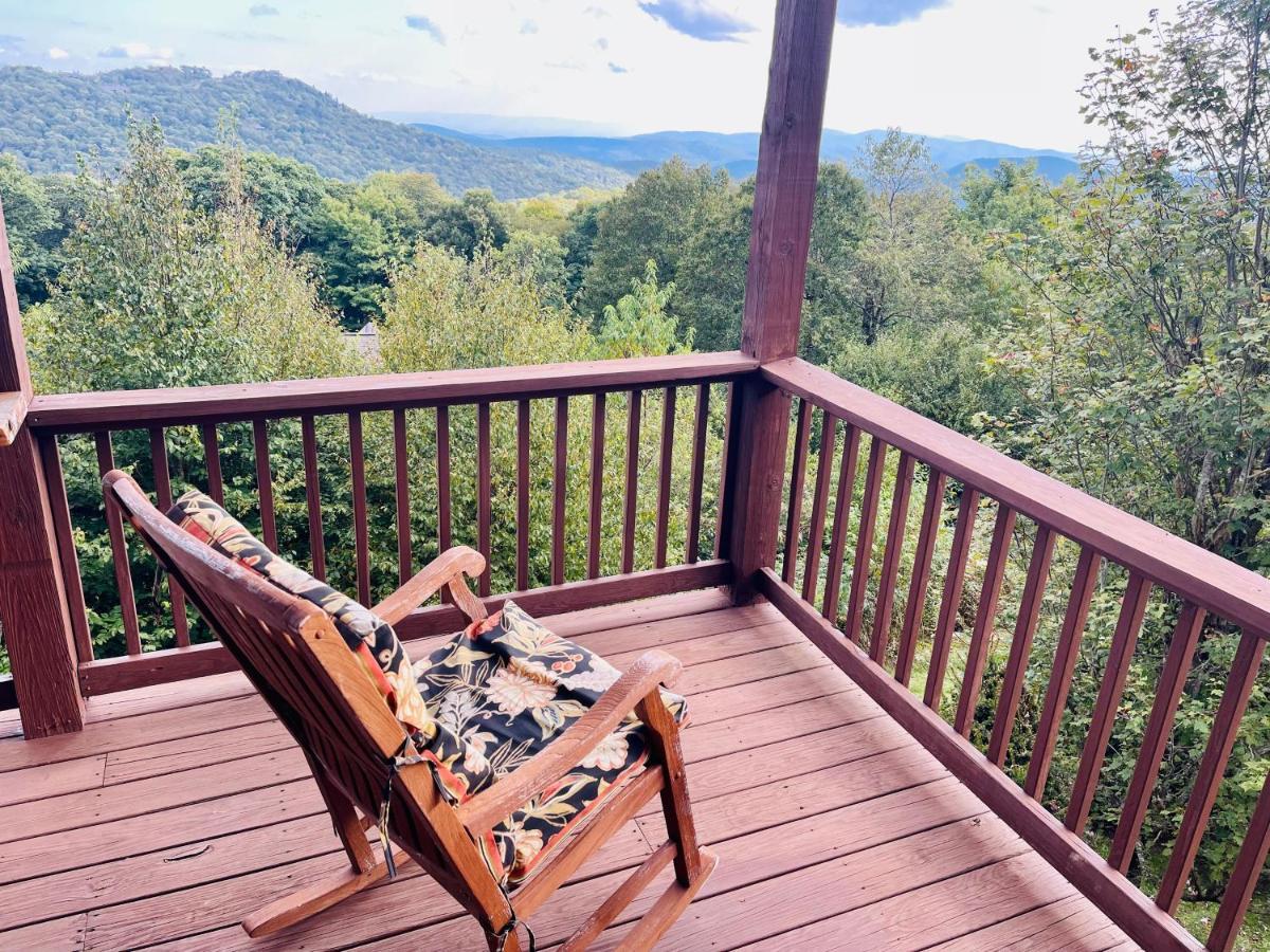Bucket List Views Sugar Mountain Private Condo - 2Bed, 2Bath, Sleeps 6, Panoramic Views Of Mountains From Large Deck, Short Drive To Shopping, Restaurants, Cafes & Banner Elk Town Luaran gambar