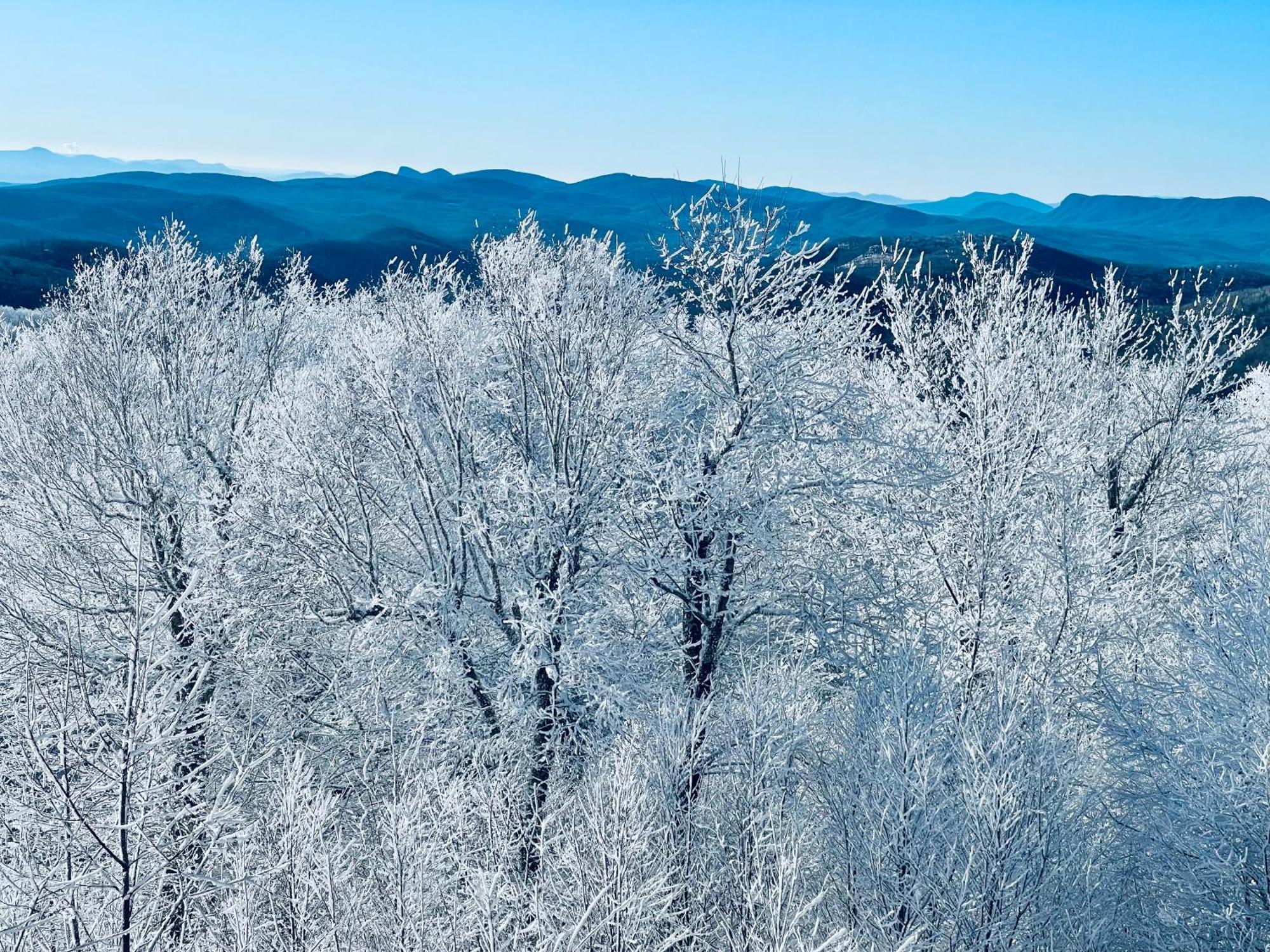 Bucket List Views Sugar Mountain Private Condo - 2Bed, 2Bath, Sleeps 6, Panoramic Views Of Mountains From Large Deck, Short Drive To Shopping, Restaurants, Cafes & Banner Elk Town Luaran gambar