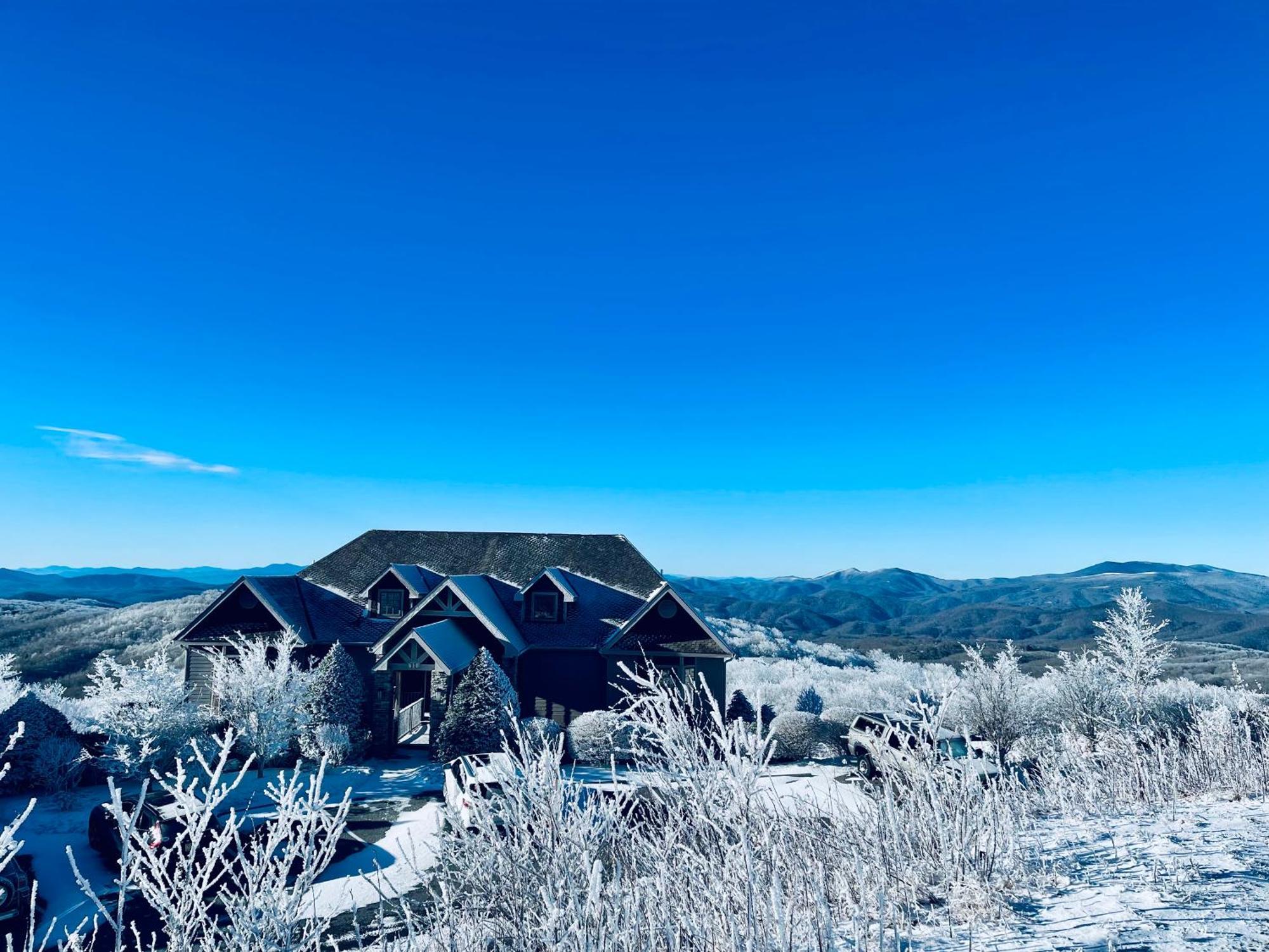 Bucket List Views Sugar Mountain Private Condo - 2Bed, 2Bath, Sleeps 6, Panoramic Views Of Mountains From Large Deck, Short Drive To Shopping, Restaurants, Cafes & Banner Elk Town Luaran gambar