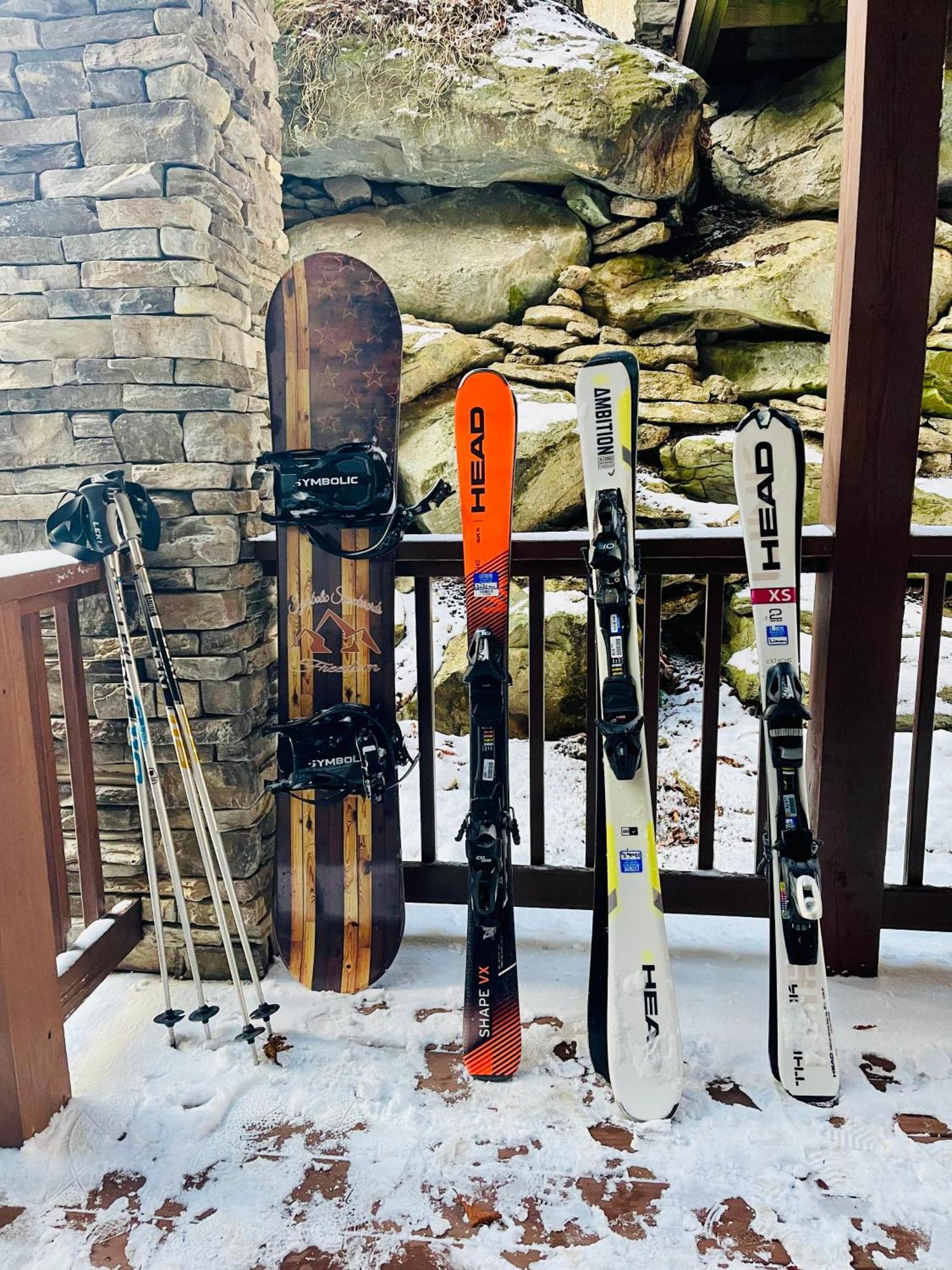 Bucket List Views Sugar Mountain Private Condo - 2Bed, 2Bath, Sleeps 6, Panoramic Views Of Mountains From Large Deck, Short Drive To Shopping, Restaurants, Cafes & Banner Elk Town Luaran gambar