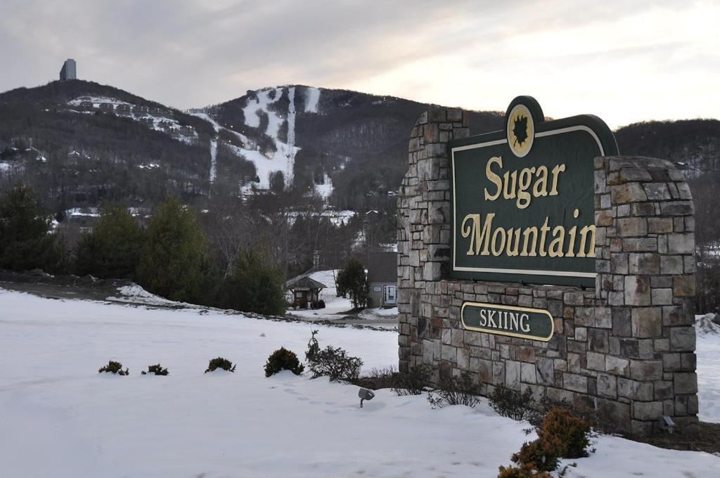Bucket List Views Sugar Mountain Private Condo - 2Bed, 2Bath, Sleeps 6, Panoramic Views Of Mountains From Large Deck, Short Drive To Shopping, Restaurants, Cafes & Banner Elk Town Luaran gambar
