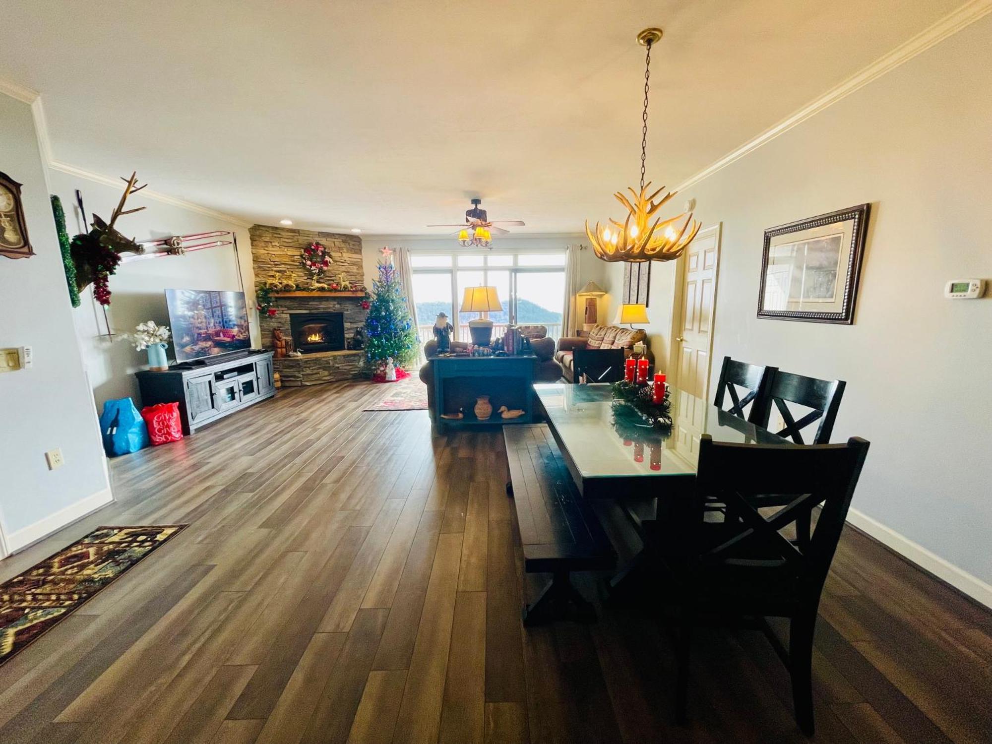 Bucket List Views Sugar Mountain Private Condo - 2Bed, 2Bath, Sleeps 6, Panoramic Views Of Mountains From Large Deck, Short Drive To Shopping, Restaurants, Cafes & Banner Elk Town Luaran gambar