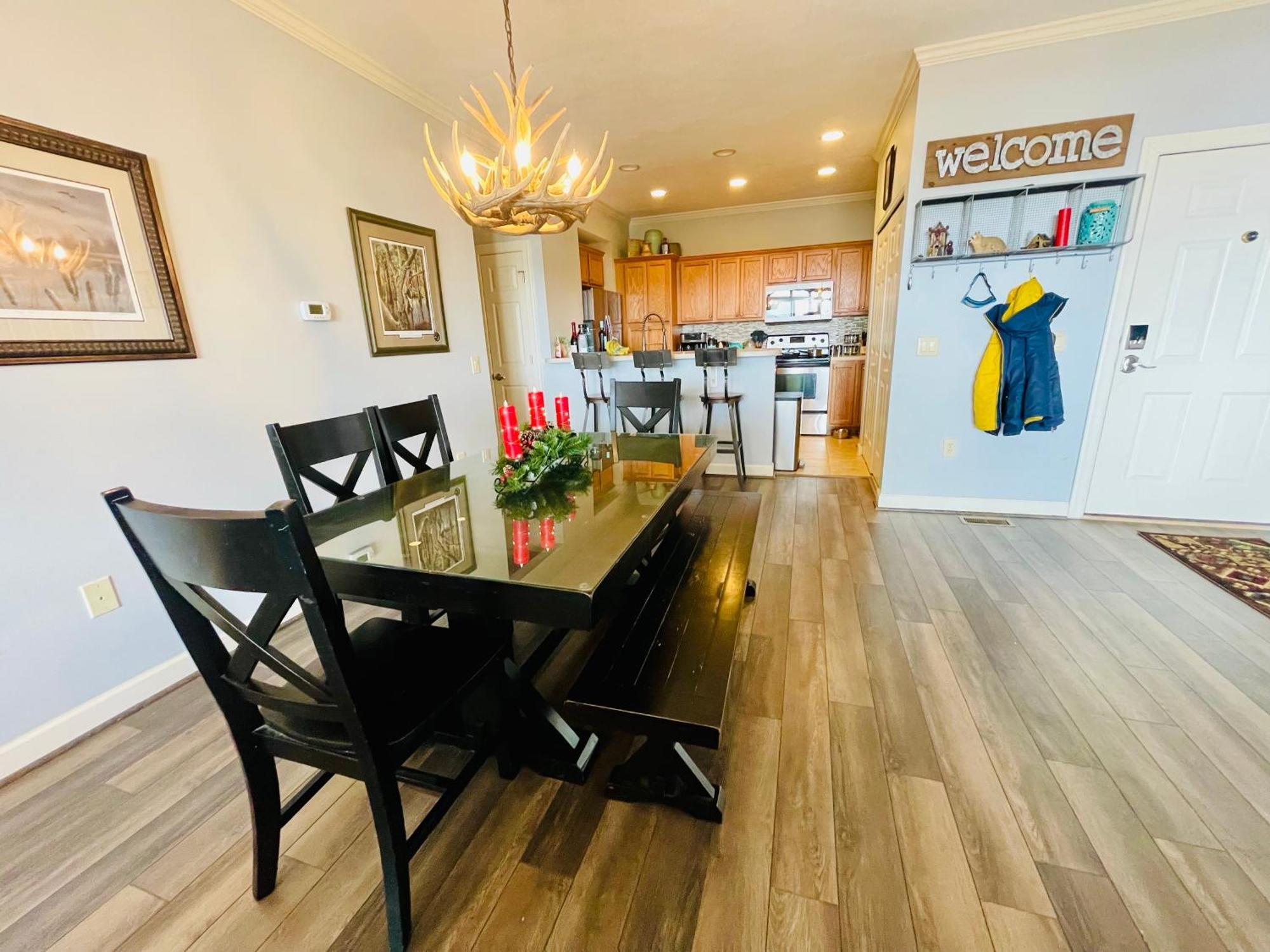 Bucket List Views Sugar Mountain Private Condo - 2Bed, 2Bath, Sleeps 6, Panoramic Views Of Mountains From Large Deck, Short Drive To Shopping, Restaurants, Cafes & Banner Elk Town Luaran gambar