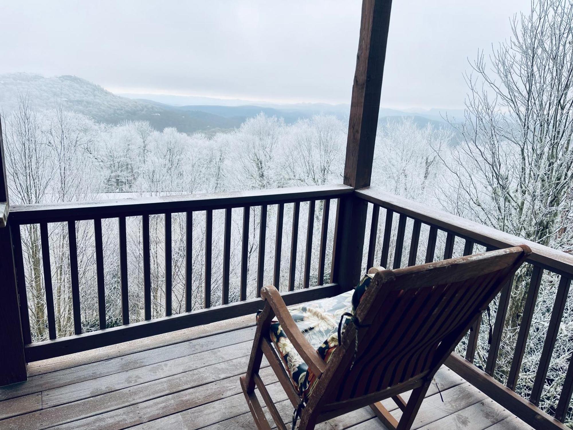 Bucket List Views Sugar Mountain Private Condo - 2Bed, 2Bath, Sleeps 6, Panoramic Views Of Mountains From Large Deck, Short Drive To Shopping, Restaurants, Cafes & Banner Elk Town Luaran gambar