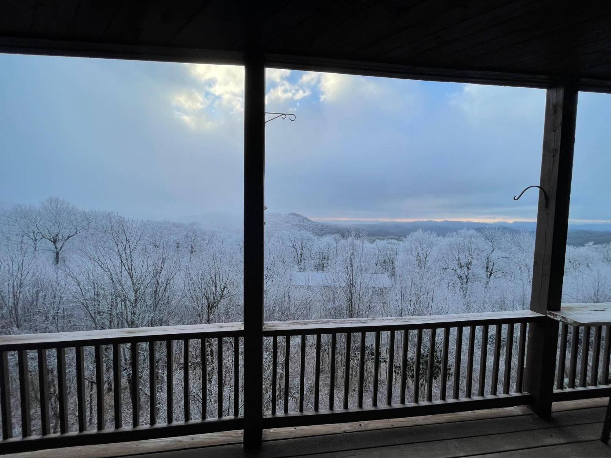Bucket List Views Sugar Mountain Private Condo - 2Bed, 2Bath, Sleeps 6, Panoramic Views Of Mountains From Large Deck, Short Drive To Shopping, Restaurants, Cafes & Banner Elk Town Luaran gambar