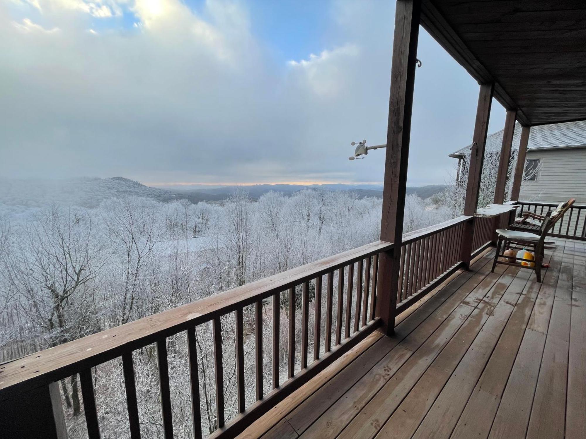 Bucket List Views Sugar Mountain Private Condo - 2Bed, 2Bath, Sleeps 6, Panoramic Views Of Mountains From Large Deck, Short Drive To Shopping, Restaurants, Cafes & Banner Elk Town Luaran gambar