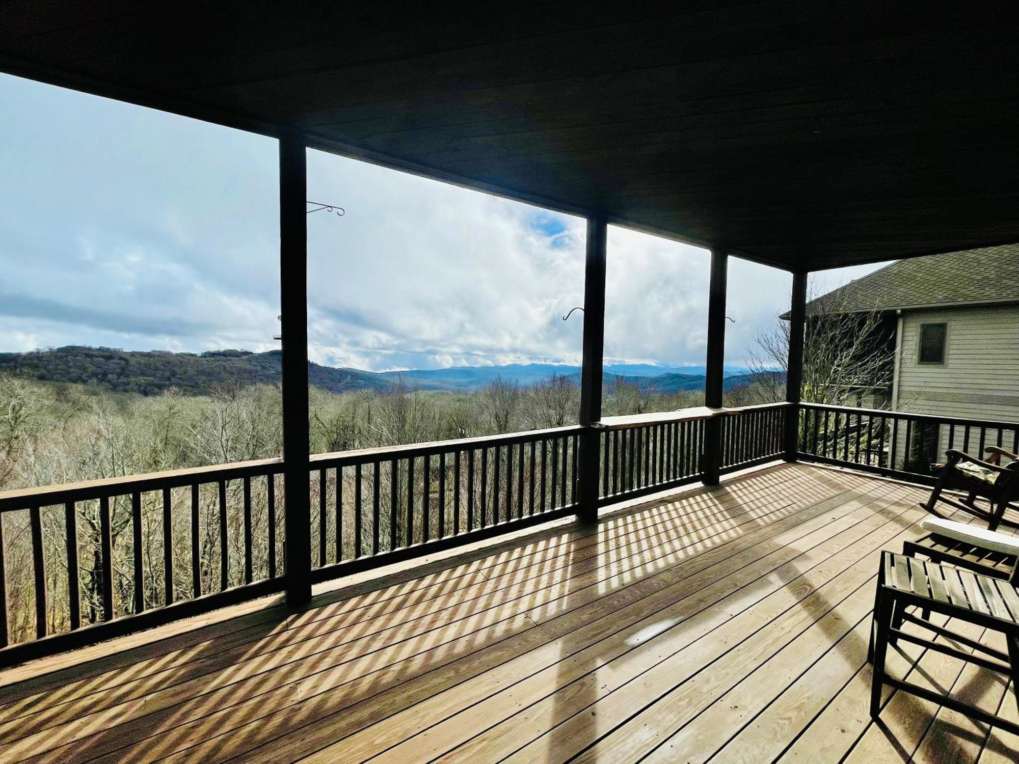 Bucket List Views Sugar Mountain Private Condo - 2Bed, 2Bath, Sleeps 6, Panoramic Views Of Mountains From Large Deck, Short Drive To Shopping, Restaurants, Cafes & Banner Elk Town Luaran gambar